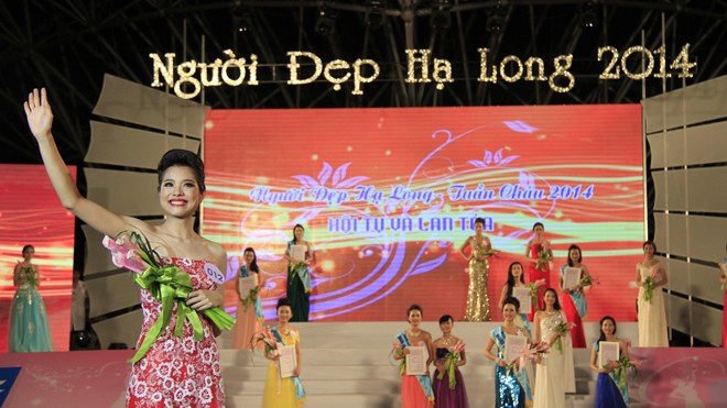 Tài sắc Hạ Long - ảnh 1